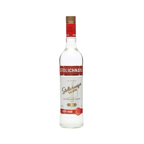 STOLICHNAYA 750 ML