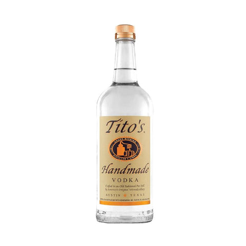 TITOS VODKA 750ML