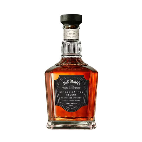 JACK DANIEL'S SINGLE BARREL 750 ML