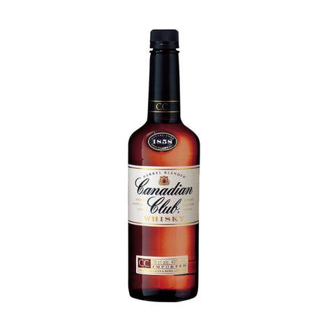 CANADIAN CLUB 6YR LIT