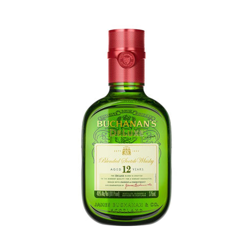 BUCHANANS 12 ANOS DE LUXE 375 ML