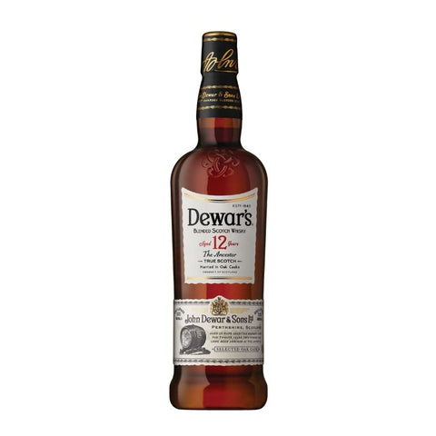 DEWARS 12 ANOS 750 ML