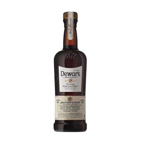 DEWARS 18 ANOS 750 ML