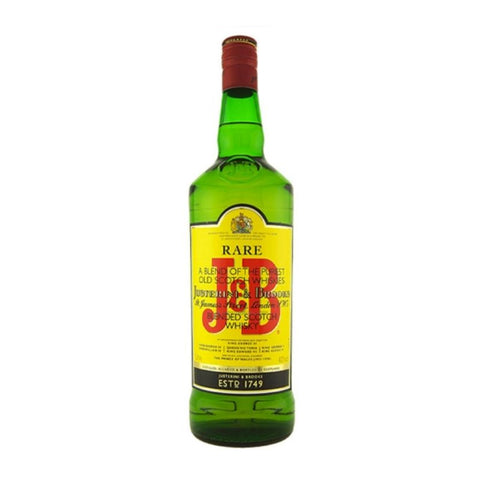 J & B 750 ML