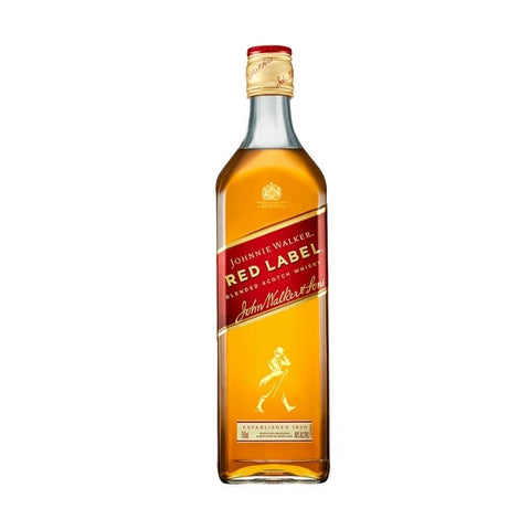 JOHNNIE WALKER RED LABEL 750 ML