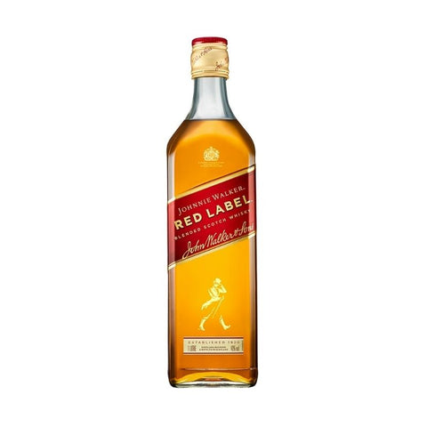 JOHNNIE WALKER RED LABEL LITRO