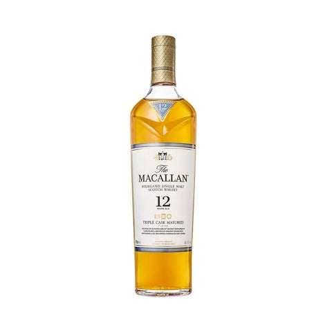 MACALLAN TRIPLE CASK 12 AÑOS 700 ML