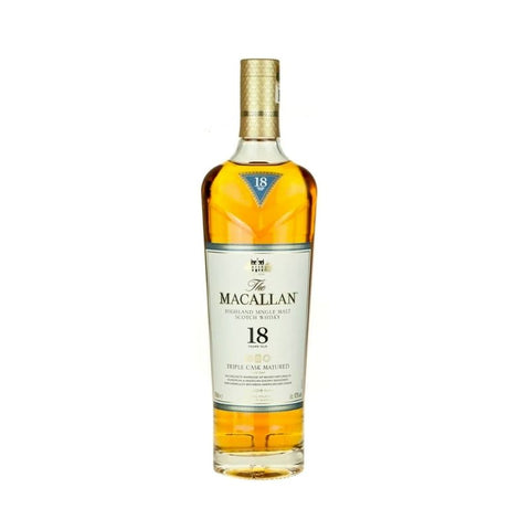 MACALLAN TRIPLE CASK 18 AÑOS FINE OAK 700 ML