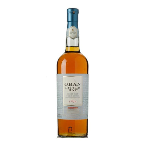 OBAN LITTLE BAY 14 AÑOS 750 ML