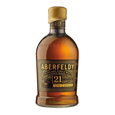 ABERFELDY 21 AÑOS 750 ML