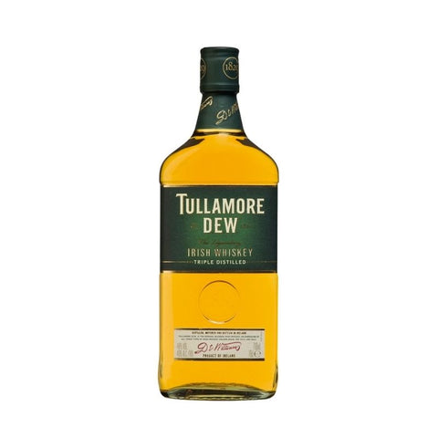 TULLAMORE D.E.W. ORIGINAL IRISH WHISKEY 750ML