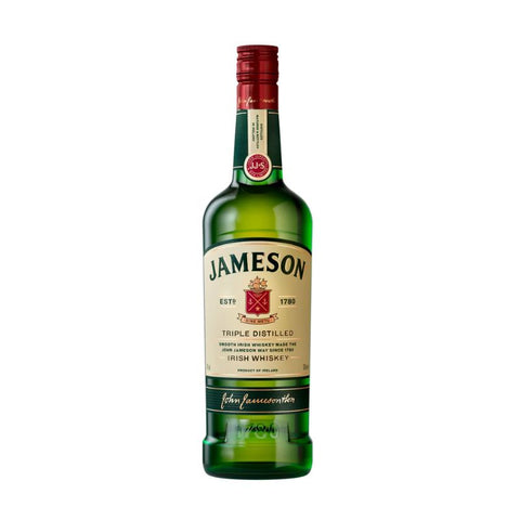 JAMESON TRIPLE, DISTILLED, IRISH WHISKEY, 700ML