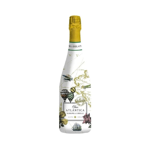 ALMA ATLANTICA ALBARIÑO