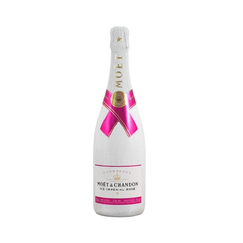 MOET & CHANDON ICE ROSE