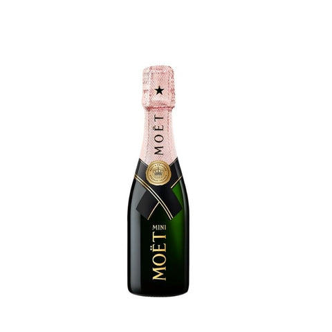 MOET & CHANDON ROSE MINI 200ML