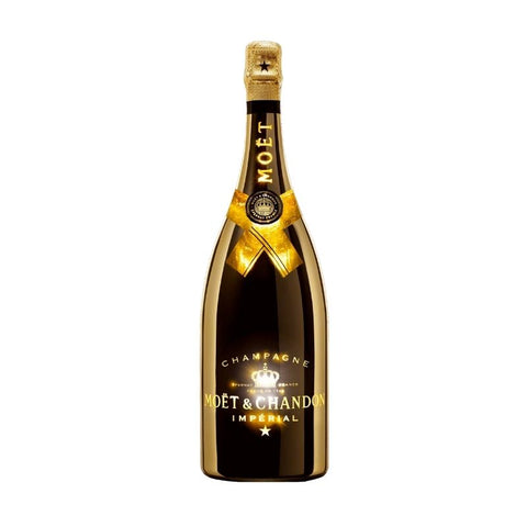 MOET & CHANDON BRUT IMPERIAL NIGHT MAGNUM