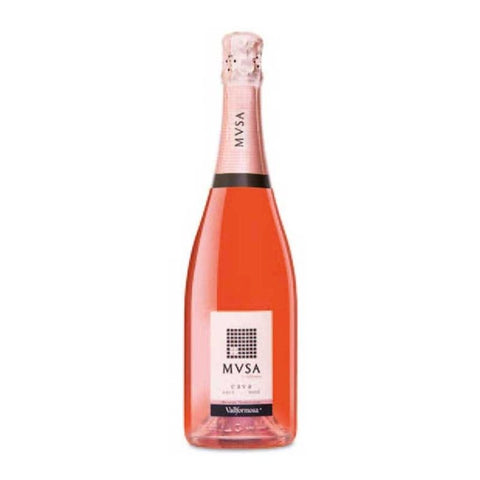 MUSA CAVA BRUT ROSADO