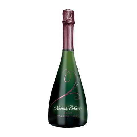 NAVARRO CORREAS BRUT MALBEC ROSE