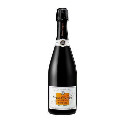 VEUVE CLICQUOT DEMI SEC