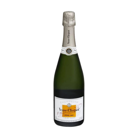 VEUVE CLICQUOT DEMI SEC 750 ML