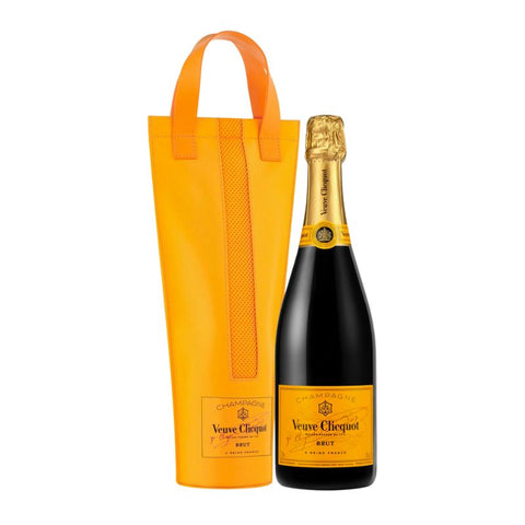 VEUVE CLICQUOT BRUT SHOPPING BAG 750 ML