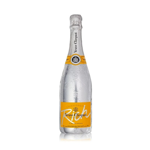 VEUVE CLICQUOT RICH 750 ML