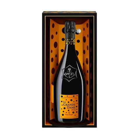 VEUVE CLICQUOT GRANDE DAME BRUT GIFT BOX 750 ML