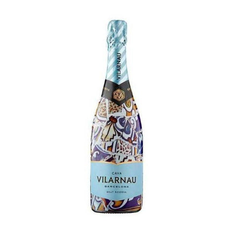 CAVA VILARNAU SLEEVE 750 ML