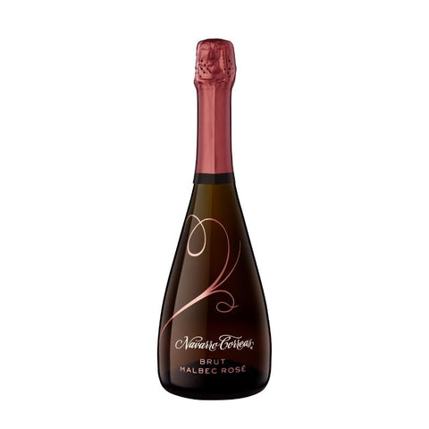 NAVARRO CORREAS SPARKLING ROSE 750 ML