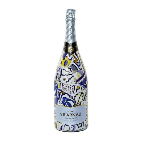 CAVA VILARNAU BRUT 1.5 L