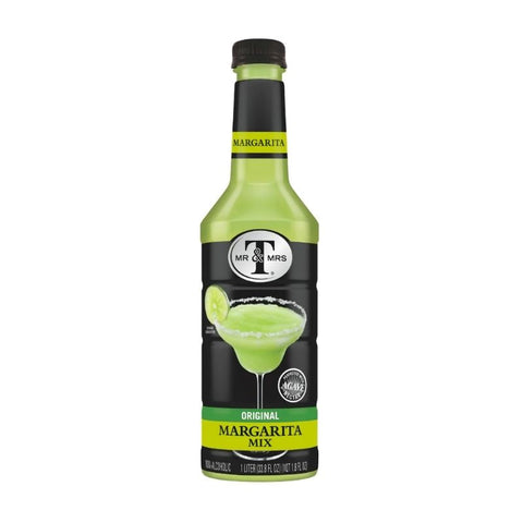 MR & MRS T MARGARITA MIX 1 LT