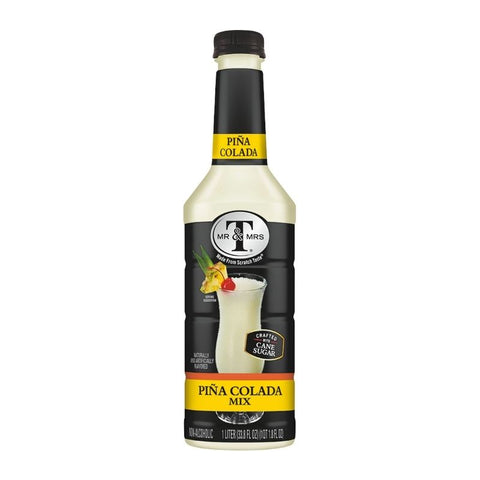 MR & MRS T PINA COLADA MIX 33.8 OZ