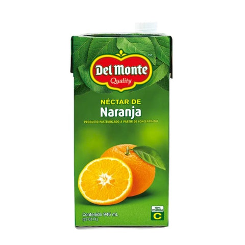 ORANGE JUICE TETRA PACK 946 ML