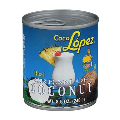 COCONUT CREAM LOPEZ 8.5 OZ