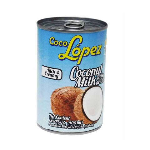 COCONUT CREAM LOPEZ 13.5 OZ