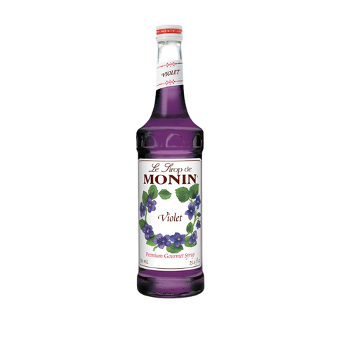 SYRUP, VIOLET, 750ML