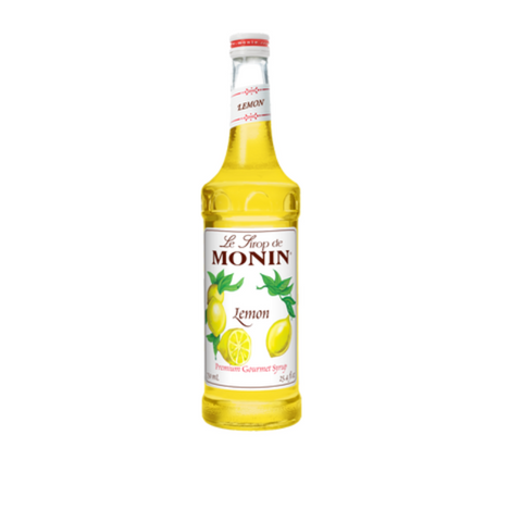 SYRUP, LEMON, 750ML