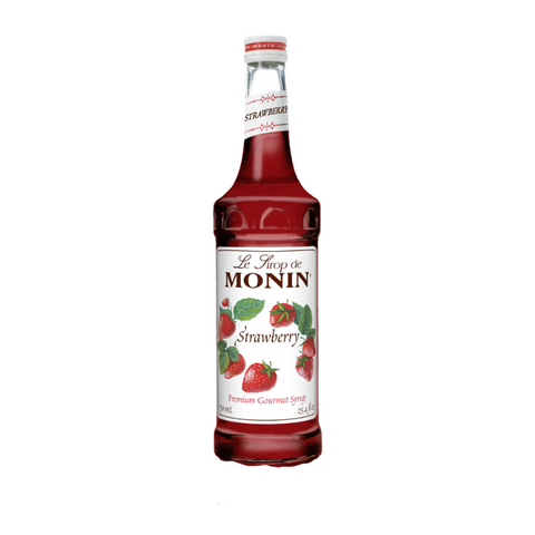 SYRUP, STRAWBERRY,750 ML