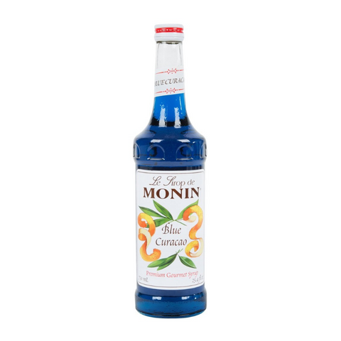 SYRUP, BLUE CURACAO,750 ML