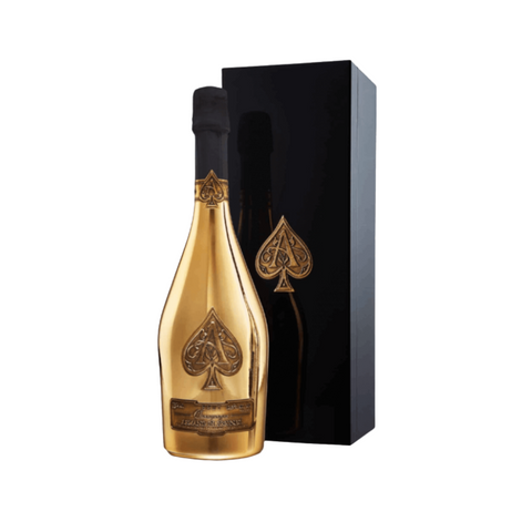 ARMAND DE BRIGNAC BRUT CHAMPAGNE, 750 ML