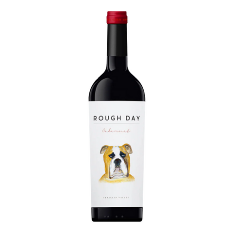 ROUGH DAY CABERNET SAUVIGNON, 750ML