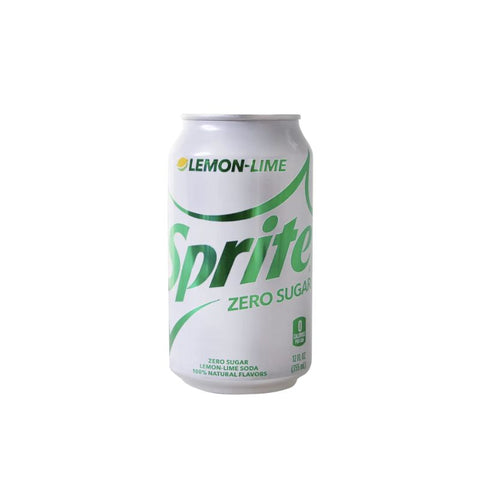 SPRITE ZERO, LIME, 355ML