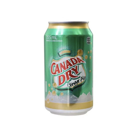 GINGER ALE COKE, 330ML