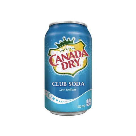 CLUB SODA, 330ML