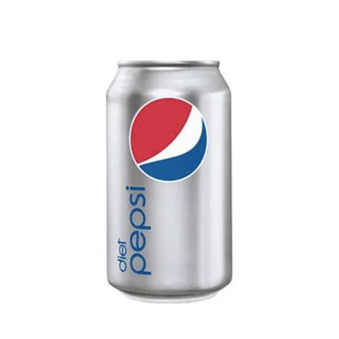 PEPSI COKE, DIET, 355ML