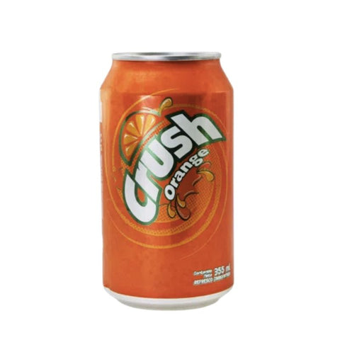 ORANGE COKE, 355ML