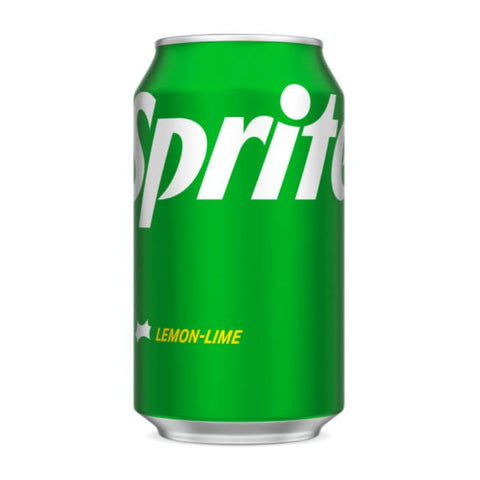 SPRITE LEMON LIME NO CAFFEINE 7.5 OZ