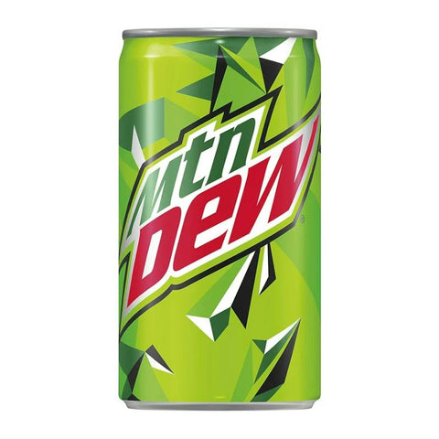 MOUNTAINDEW 7.5 OZ