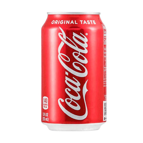 COCA COLA, COKE, 12 OZ