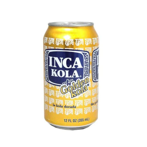 INCA KOLA, 12 OZ